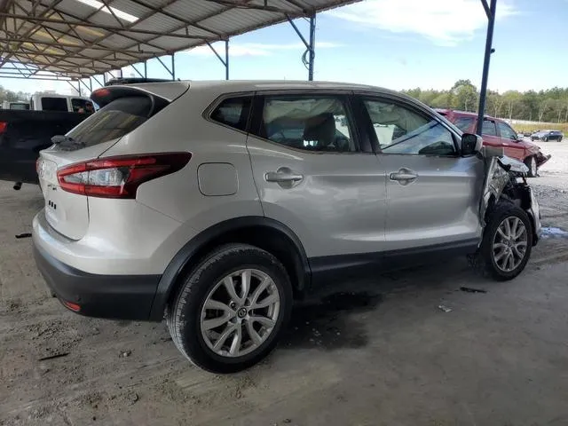 JN1BJ1AV7MW562151 2021 2021 Nissan Rogue- S 3