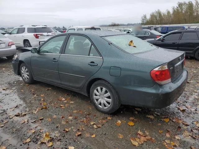 4T1BE32K95U082381 2005 2005 Toyota Camry- LE 2