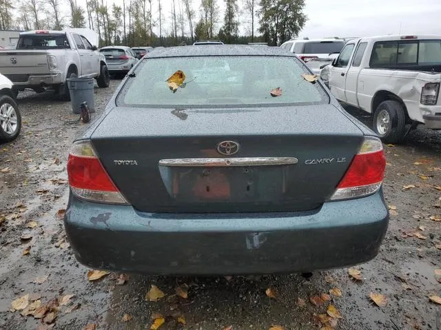 4T1BE32K95U082381 2005 2005 Toyota Camry- LE 6