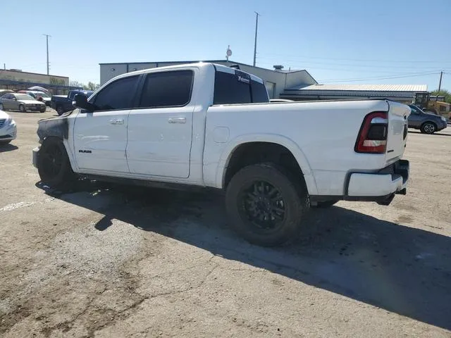 1C6SRFHM4MN792582 2021 2021 RAM 1500- Limited 2