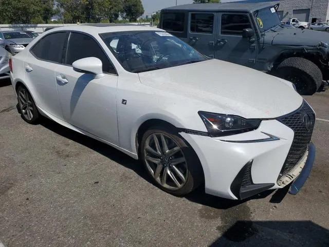 JTHBA1D23H5060875 2017 2017 Lexus IS- 200T 4