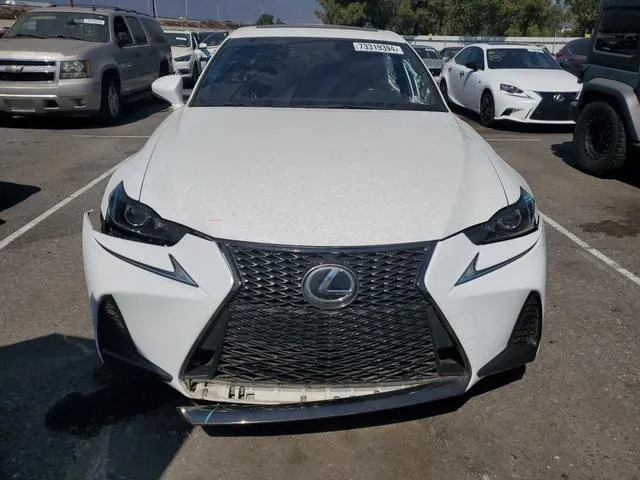 JTHBA1D23H5060875 2017 2017 Lexus IS- 200T 5