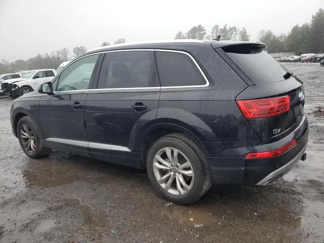 WA1LABF76JD000969 2018 2018 Audi Q7- Premium Plus 2