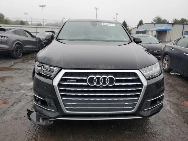 WA1LABF76JD000969 2018 2018 Audi Q7- Premium Plus 5