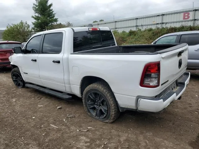 1C6SRFFT4PN580411 2023 2023 RAM 1500- Big Horn/Lone Star 2