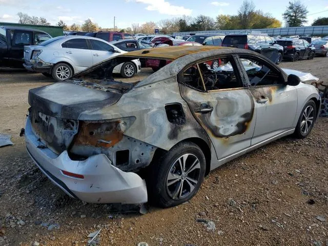 3N1AB8CV6PY293460 2023 2023 Nissan Sentra- SV 3