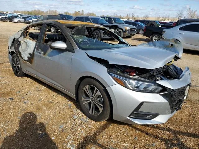 3N1AB8CV6PY293460 2023 2023 Nissan Sentra- SV 4