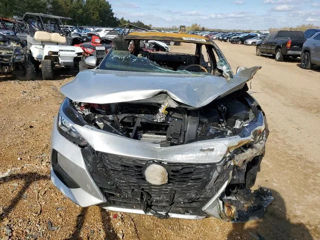 3N1AB8CV6PY293460 2023 2023 Nissan Sentra- SV 5