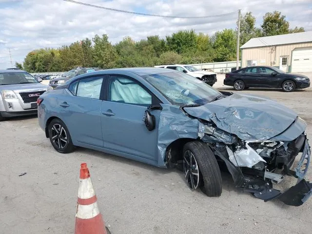 3N1AB8CV0RY386588 2024 2024 Nissan Sentra- SV 4