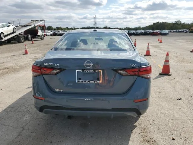 3N1AB8CV0RY386588 2024 2024 Nissan Sentra- SV 6