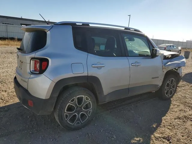 ZACCJBDT5GPD16427 2016 2016 Jeep Renegade- Limited 3