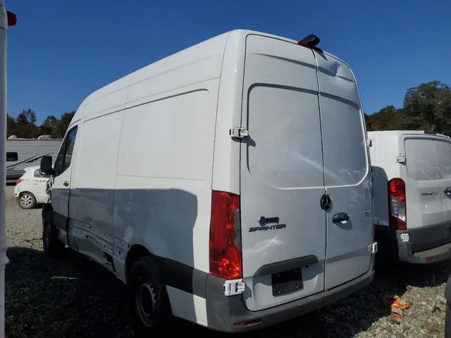 W1Y4EBHY5NT114523 2022 2022 Mercedes-Benz Sprinter- 2500 2