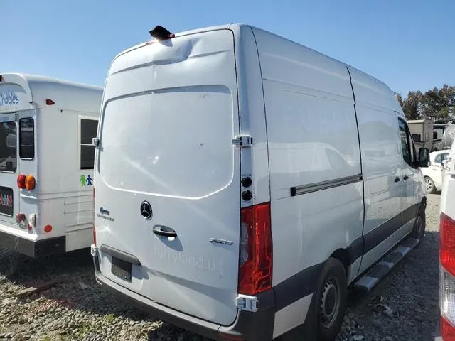 W1Y4EBHY5NT114523 2022 2022 Mercedes-Benz Sprinter- 2500 3