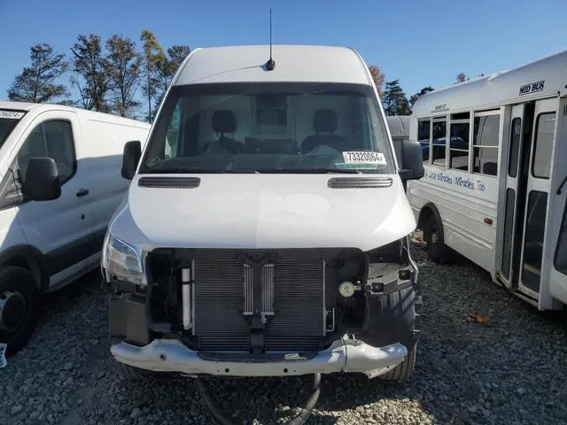 W1Y4EBHY5NT114523 2022 2022 Mercedes-Benz Sprinter- 2500 5