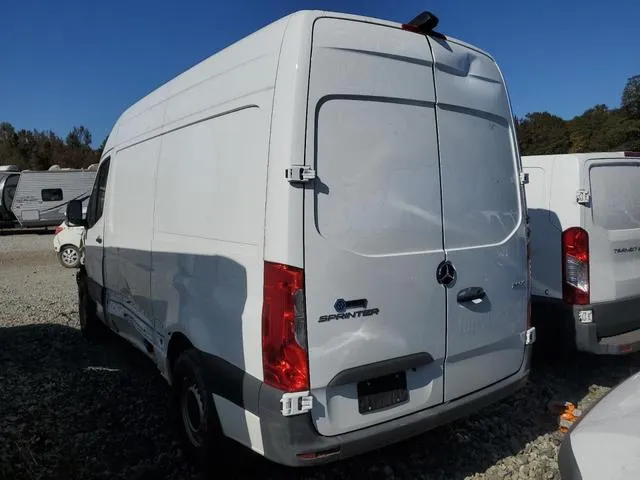 W1Y4EBHY5NT114523 2022 2022 Mercedes-Benz Sprinter- 2500 6