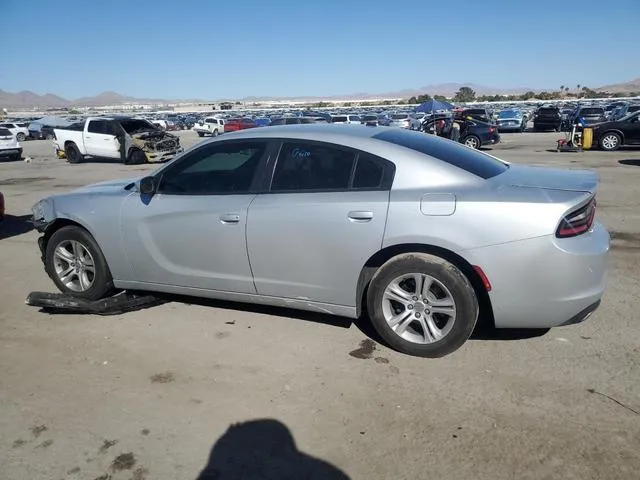 2C3CDXBG5LH100782 2020 2020 Dodge Charger- Sxt 2