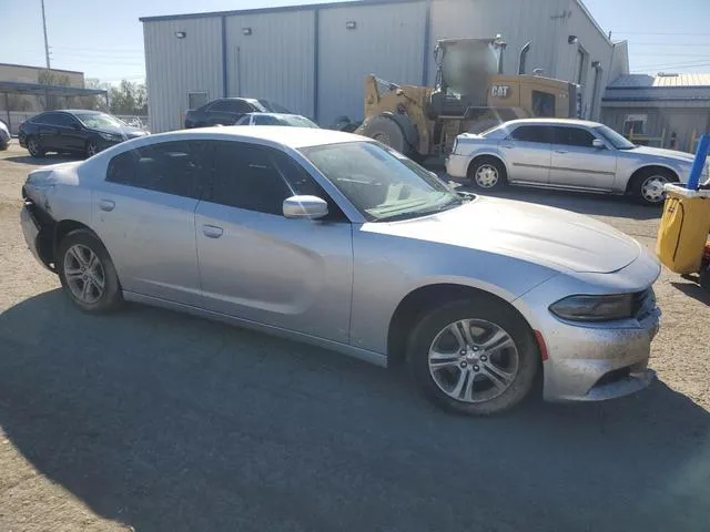 2C3CDXBG5LH100782 2020 2020 Dodge Charger- Sxt 4