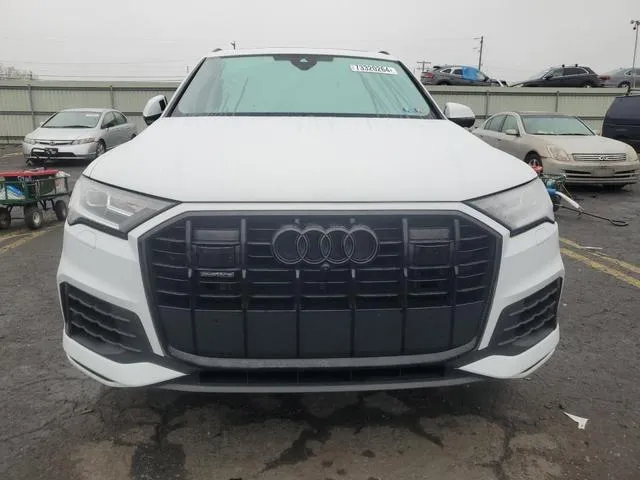 WA1LXBF72PD001611 2023 2023 Audi Q7- Premium Plus 5