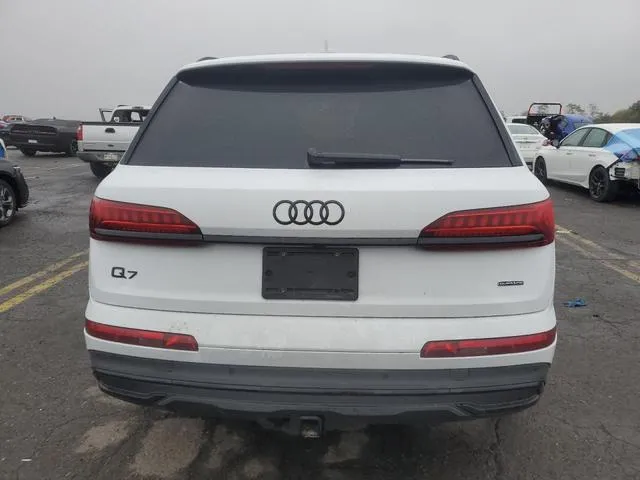 WA1LXBF72PD001611 2023 2023 Audi Q7- Premium Plus 6