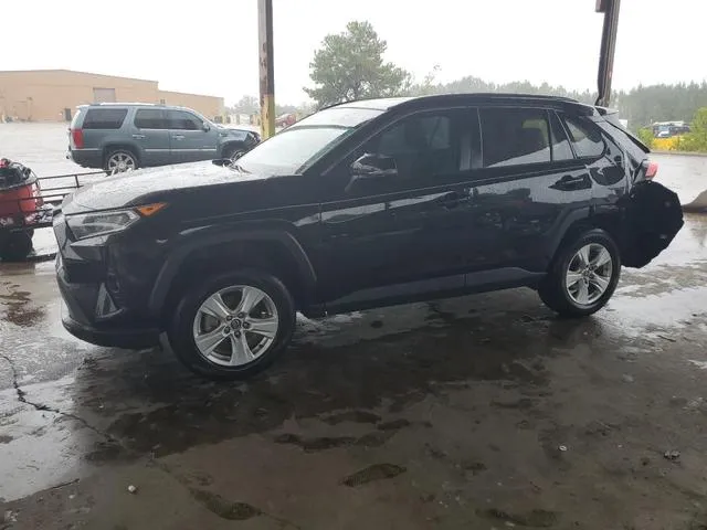 2T3W1RFV1MC108371 2021 2021 Toyota RAV4- Xle 1