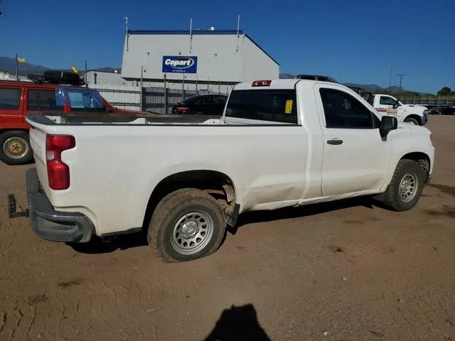 3GCNYAEH4LG194289 2020 2020 Chevrolet Silverado- K1500 3