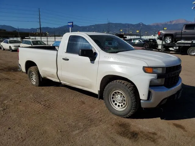 3GCNYAEH4LG194289 2020 2020 Chevrolet Silverado- K1500 4