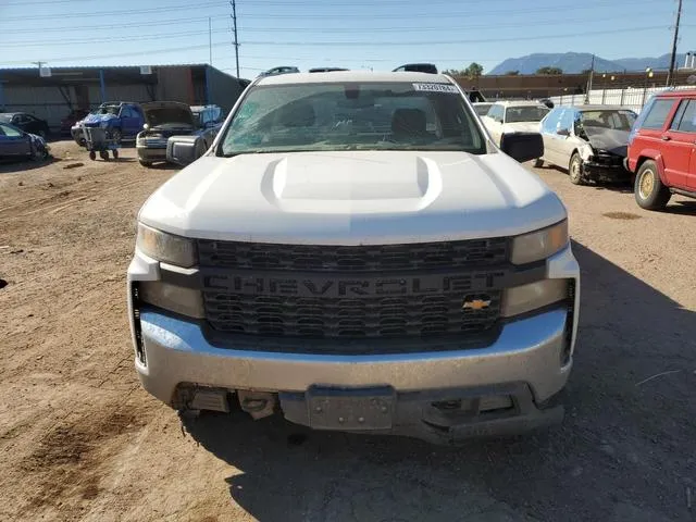 3GCNYAEH4LG194289 2020 2020 Chevrolet Silverado- K1500 5