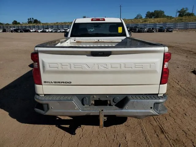 3GCNYAEH4LG194289 2020 2020 Chevrolet Silverado- K1500 6