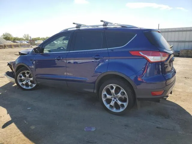 1FMCU9J91DUD90409 2013 2013 Ford Escape- Titanium 2