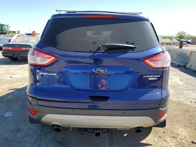 1FMCU9J91DUD90409 2013 2013 Ford Escape- Titanium 6