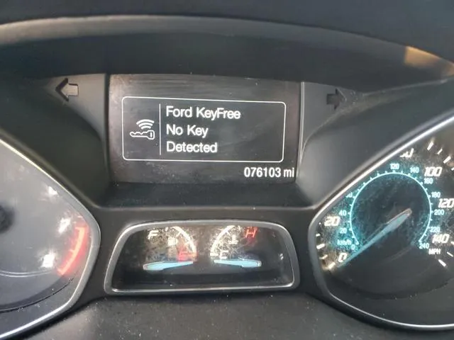 1FMCU9J91DUD90409 2013 2013 Ford Escape- Titanium 9