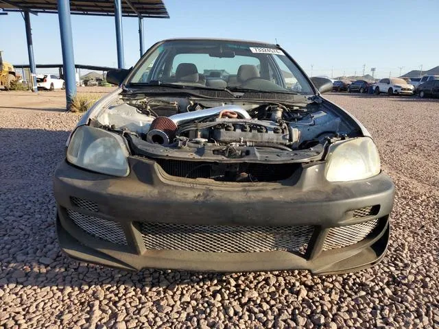 1HGEJ6123TL038087 1996 1996 Honda Civic- DX 5