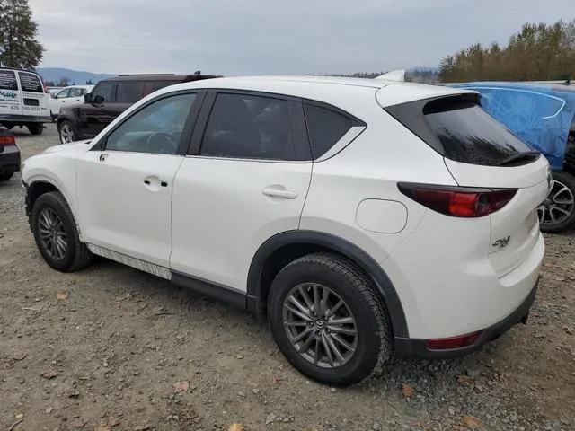 JM3KFBCL1H0148346 2017 2017 Mazda CX-5- Touring 2