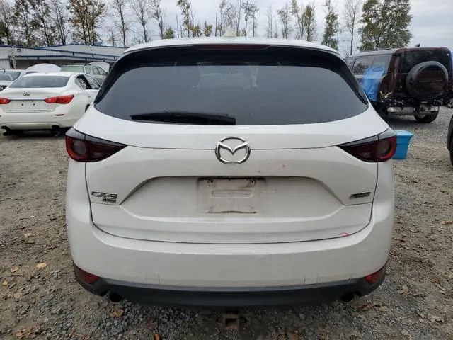 JM3KFBCL1H0148346 2017 2017 Mazda CX-5- Touring 6