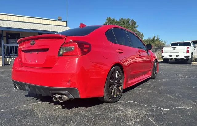 JF1VA1G6XF9824620 2015 2015 Subaru WRX- Limited 4