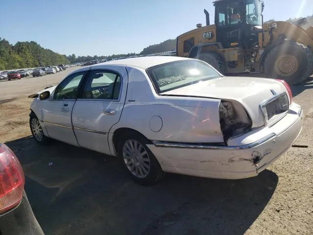 1LNHM81W54Y607149 2004 2004 Lincoln Town Car- Executive 2