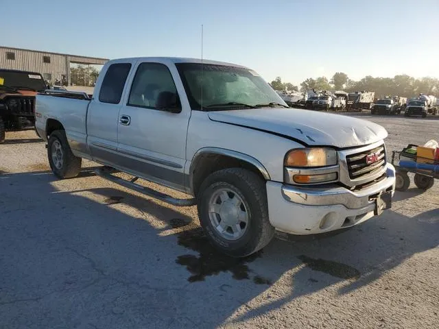 1GTEK19B16E288603 2006 2006 GMC New Sierra- K1500 4