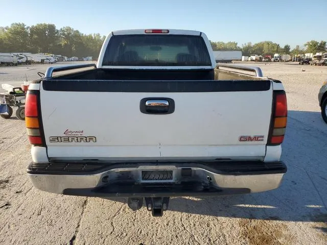 1GTEK19B16E288603 2006 2006 GMC New Sierra- K1500 6