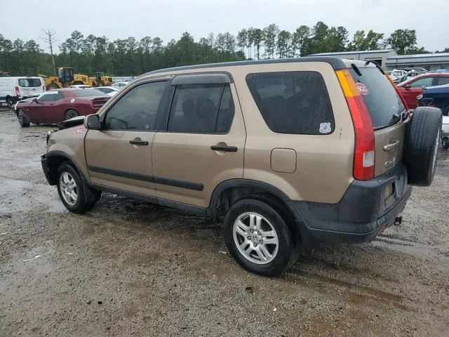 SHSRD78823U135395 2003 2003 Honda CR-V- EX 2