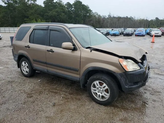 SHSRD78823U135395 2003 2003 Honda CR-V- EX 4