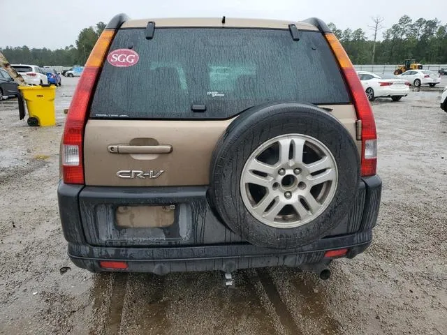 SHSRD78823U135395 2003 2003 Honda CR-V- EX 6