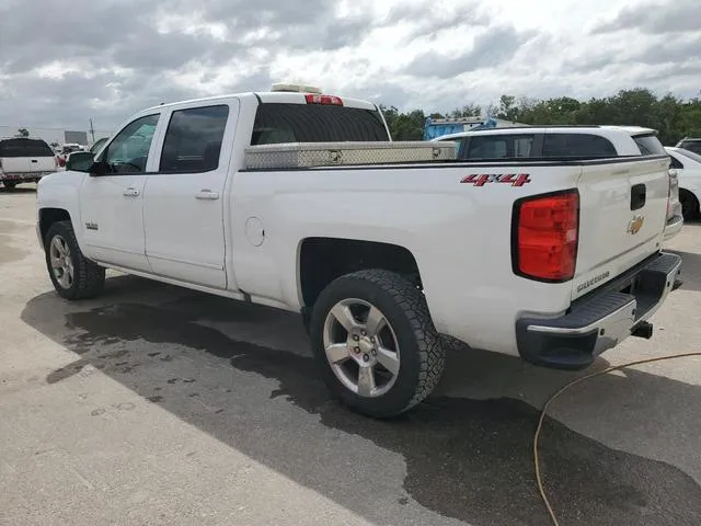 1GCUKREC5JF211499 2018 2018 Chevrolet Silverado- K1500 Lt 2