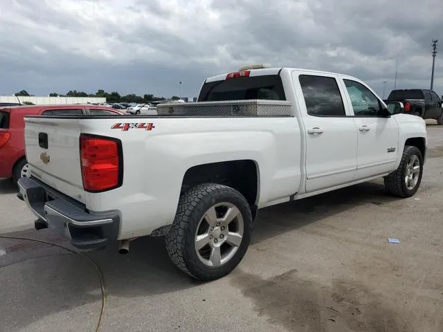 1GCUKREC5JF211499 2018 2018 Chevrolet Silverado- K1500 Lt 3