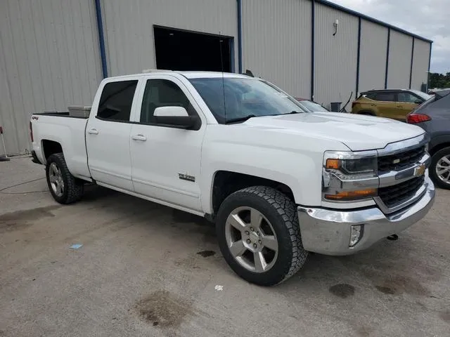 1GCUKREC5JF211499 2018 2018 Chevrolet Silverado- K1500 Lt 4