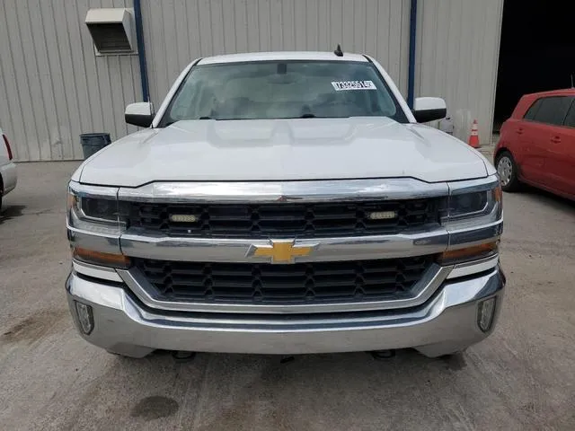 1GCUKREC5JF211499 2018 2018 Chevrolet Silverado- K1500 Lt 5