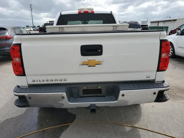 1GCUKREC5JF211499 2018 2018 Chevrolet Silverado- K1500 Lt 6