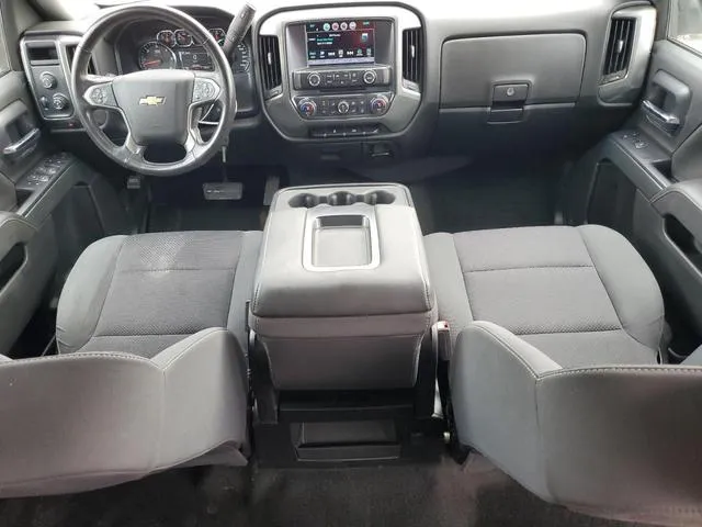 1GCUKREC5JF211499 2018 2018 Chevrolet Silverado- K1500 Lt 8