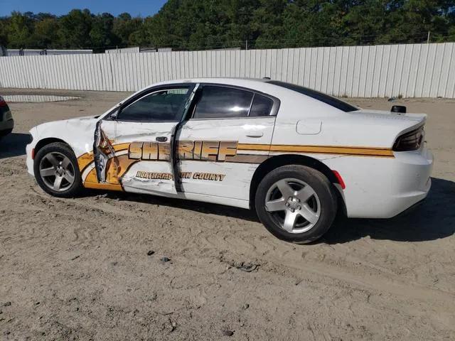 2C3CDXAT2MH659092 2021 2021 Dodge Charger- Police 2