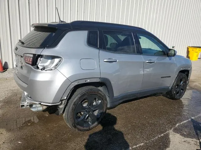 3C4NJDBB5LT139721 2020 2020 Jeep Compass- Latitude 3