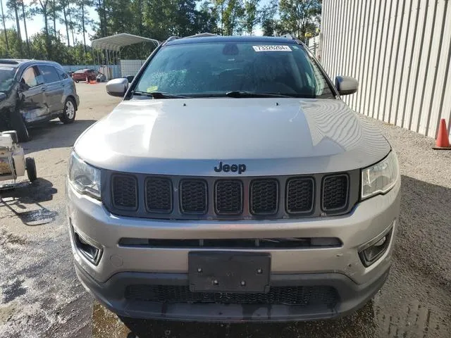 3C4NJDBB5LT139721 2020 2020 Jeep Compass- Latitude 5